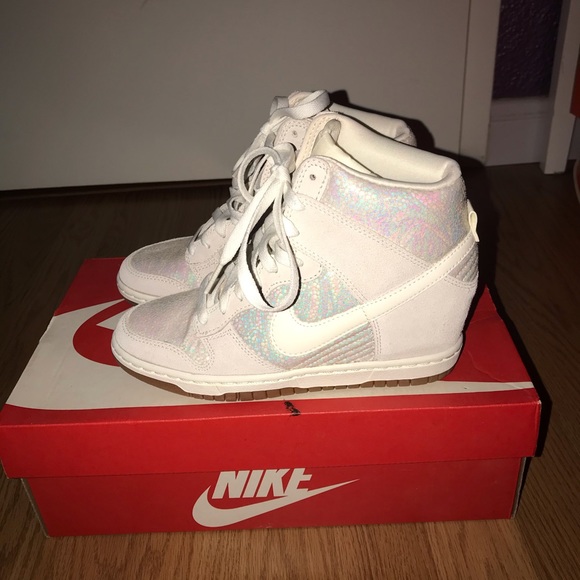 nike wedges original